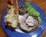 Foto del paso 8 de la receta: Roll de costillas de cerdo a lo Bendecido