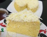 Foto langkah ke 11 dari resep Bolu kukus susu keju.