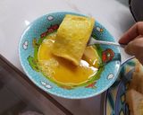 Foto langkah ke 4 dari resep Roti Goreng Telur.