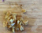 A picture of step 2 of Kedgeree.