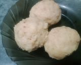 A picture of step 5 of Chickpeas filled Tomatoes Cutlets.