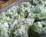 Foto langkah ke 5 dari resep Cenil singkong (cemilan jadul).