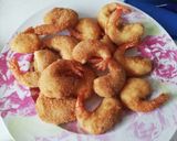 Foto del paso 7 de la receta Langostinos con bechamel 🍤🦐🍤