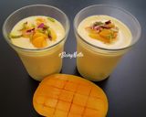 A picture of step 3 of Mango Piyush.