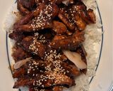 Foto del paso 7 de la receta: Pollo teriyaki auténtico
