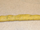 Coronitas de pistacho y maíz