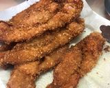 Foto del paso 4 de la receta: Baguette de tocino empanizado a la sonorense