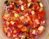 Foto del paso 2 de la receta: Tomatada