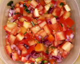 Foto del paso 2 de la receta: Tomatada