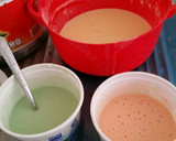Foto del paso 1 de la receta: Hot Cakes de colores