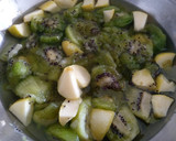 Foto del paso 4 de la receta: Mermelada de kiwi barata