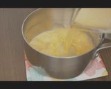 A picture of step 18 of Mini Caramel Custard Tart (Custard Pudding Tart).