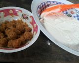 Foto langkah ke 1 dari resep Mochi unti kelapa & kacang gula merah 😁😁😁.