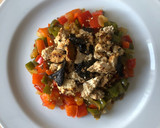 Foto del paso 5 de la receta: Tofu con algas y verduras