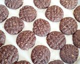 Foto langkah ke 7 dari resep Good Time Cookies Oatmeal.