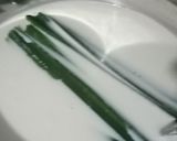 Foto langkah ke 4 dari resep Susu Kedelai.