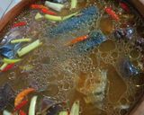 Foto langkah ke 4 dari resep Ikan Tongkol Masak Mandar #0006.