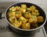 Vati dal khaman recipe step 5 photo