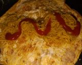 A picture of step 7 of Frankies.
