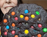 Foto del paso 4 de la receta: 🍪 Mega cookie 🍪 Galleta gigante 🍪 Súper galle 🍪