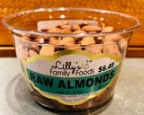 A picture of step 2 of Orange Candied Almonds.