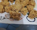 Foto langkah ke 6 dari resep Bola-bola Ubi.