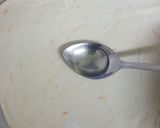 A picture of step 9 of Carrot Chapati.