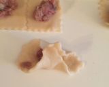 A picture of step 11 of Manti (Turkish Dumplings).