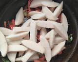Schezwan idli recipe step 3 photo