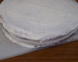 Foto del paso 3 de la receta: Bizcocho de naranja con frosting de queso