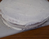 Foto del paso 3 de la receta: Bizcocho de naranja con frosting de queso