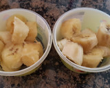 Foto del paso 1 de la receta: Merienda con frutas, lácteos y cereales
