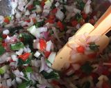Foto del paso 1 de la receta: Ceviche de salmón