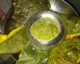 A picture of step 5 of Panela /panki.