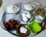 عکس مرحله 3 از دستور کیک کرمدار گیلاس🍒