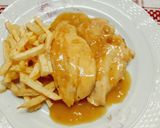 Foto del paso 3 de la receta: Pechugas de pollo a la mostaza