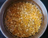 A picture of step 2 of Aloe Vera Chana Dal Tadka.