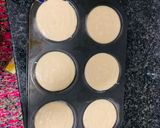 A picture of step 2 of Yoghurt Cupcakes.