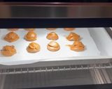 A picture of step 1 of Biscoff cookies.