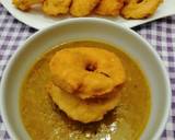 Meduvada recipe step 8 photo