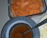 Foto del paso 3 de la receta: Zanahorias aliñas