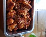Foto langkah ke 3 dari resep Ayam Bumbu Rujak Mertua.