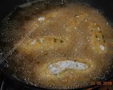 A picture of step 7 of Chickpeas kofteh کوفته نخود.