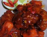Foto langkah ke 6 dari resep Ayam asam manis pedas mamah firaz.