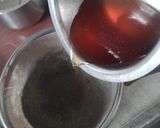 A picture of step 2 of Chatpati Green Grapes Chutney.