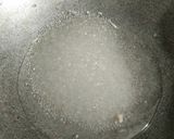 A picture of step 5 of Akhrot ki barfi healthy and tasty.
