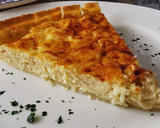 Foto del paso 10 de la receta: Quiche a los 5 Quesos con Cebolla