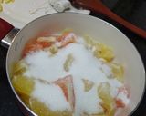 Foto del paso 4 de la receta: Mermelada de limón y pomelo