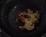 A picture of step 10 of TIMATAR DAAL AALO WITH BUTTER ZEERA RICE😋.