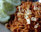 Foto langkah ke 1 dari resep Mie goreng sederhana.